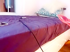 Phat Pussy Snow Bunny