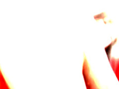 Voluptuous Italian bimbo Gabriella begs to choke on a stiff cock