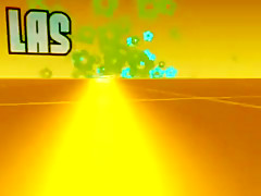 Friends Dike It Out And Man Watches In Pov