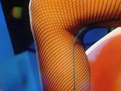 Experienced slut Jessie Alba has some lesbian fun with Chastity Lynn