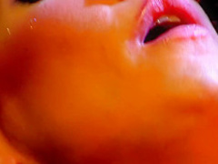 Experienced slut Jessie Alba has some lesbian fun with Chastity Lynn