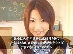 Exotic Japanese chick Megumi Haruka, Marin Akizuki, Ryo Akanishi in Horny JAV clip