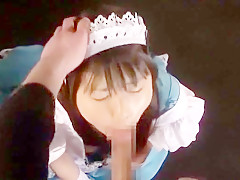 Incredible Japanese girl Tsubomi in Horny POV, Couple JAV clip