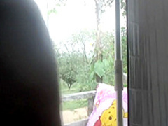 Ravishing Oriental goddess with big hooters Kate poses naked outside