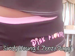 Sandy Young &amp; Zenza Raggi