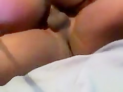 Sexy indian wife riding her husband while being recorded