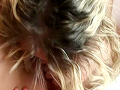 Gorgeous teen Capri Anderson relishes all the pleasures of lesbian sex