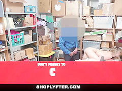 Alyssa Cole in Case No. 7956845 - Shoplyfter