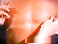 Sexy Asian dominas make two studs&rsquo; wildest fantasies come true