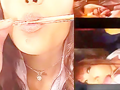 Amazing Japanese slut Yuna Hoshi in Hottest Stockings, Gangbang JAV movie