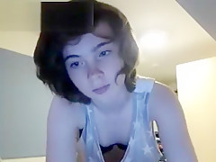 A young horny girl who love sex