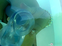 Huge breasted Latina wants nothing but a hard prick nailing her peach