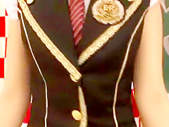 Crazy Japanese whore Miku Airi in Incredible Stockings, Close-up JAV video