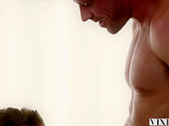 VIXEN Nicole Aniston Has Hot Dominating Sex On Vacation