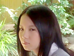 Incredible Japanese girl Momo Minato in Crazy Fetish, BDSM JAV clip