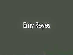 Fresh Face Emy Reyes