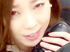 Amazing Japanese whore Maki Mizusawa, Azusa Kato, Minami Machida in Crazy Masturbation, Cumshot JAV clip