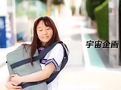 Amazing Japanese slut Yuri Shinomiya in Incredible Masturbation, Small Tits JAV video