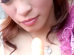 Kwan Galyarut enjoys stripping outdoors and posing for the camera