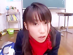 Horny Japanese whore Hitomi Tachibana in Fabulous Couple, POV JAV scene