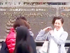 Incredible Japanese whore Yui Tatsumi in Amazing Couple, Handjob JAV video