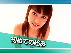 Crazy Japanese chick Aika Miyazaki in Hottest Doggy Style, Facial JAV scene