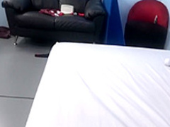 Gia Paige and Carmen Callaway engage in lesbian love and share a cock