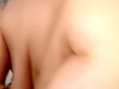 Mandy Majestic has huge boobs and they jiggle like hell when she fucks