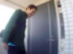 Incredible Japanese slut Julia in Fabulous Wife, Handjob JAV video