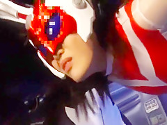 Amazing Japanese slut Tsukasa Miyashita in Hottest Cosplay, Latex JAV scene