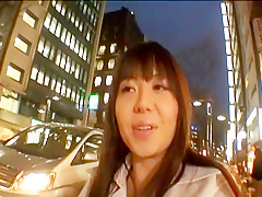 Hottest Japanese chick Ai Takeuchi in Horny Blowjob, Couple JAV video