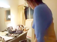 Amazing Japanese model Yuzuka Kinoshita in Crazy Gangbang, Facial JAV movie