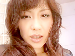 Amazing Japanese whore Akari Satsuki, Haruka Sanada, Erika Kirihara in Horny Close-up, Couple JAV movie