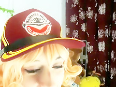 The real Cindy Aurum. XD