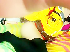 The real Cindy Aurum. XD