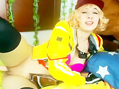 The real Cindy Aurum. XD