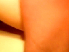 FFM threesome with sweet cock sucking babes and hot butt banging