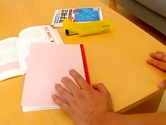 Horny Japanese girl Yuna Shiina in Amazing Handjob, POV JAV video