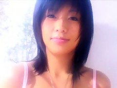 Amazing Japanese whore Sasa Handa in Incredible Solo Female JAV movie