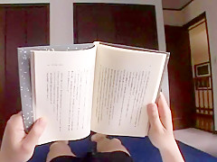 Horny Japanese chick Reika Shiina in Crazy Couple, Lingerie JAV scene