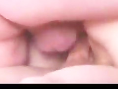 Super sloppy double pussy penetration crempie