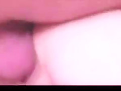 Super sloppy double pussy penetration crempie