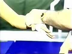 Christine vs Jasmine boxing ko