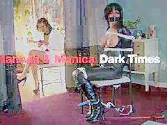 Hannah and monica dark times