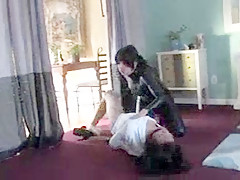 Hannah and monica dark times