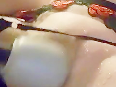 Essex girl lisa doxy and pissing fun