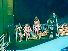 Crazy Japanese whore Marina Morino, Haru Sakuraba in Fabulous Big Tits, Couple JAV movie