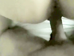 Milf loves interracial anal