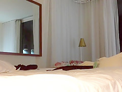 Milf loves interracial anal