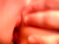 Blonde and brunette lesbian MILFs fuck with toys in bed